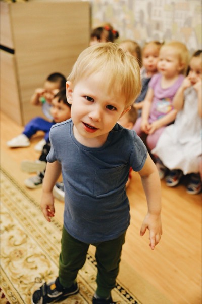 Воспитанник