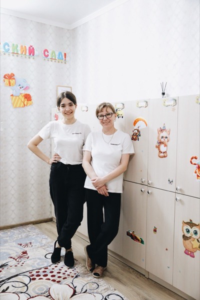 Педагоги детского сада
